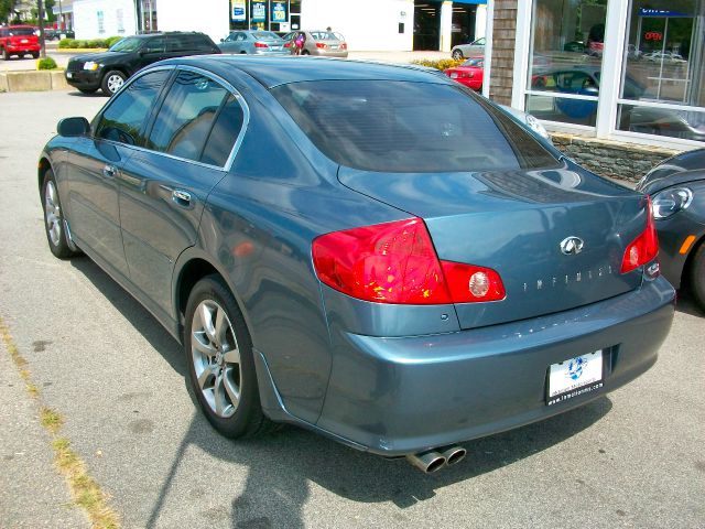 2005 Infiniti G35 Regency-brougham