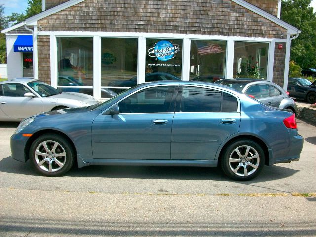 2005 Infiniti G35 Regency-brougham