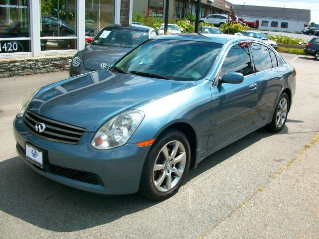 2005 Infiniti G35 Regency-brougham