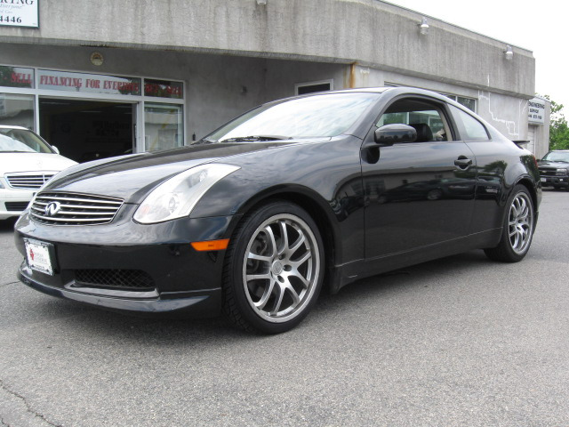 2005 Infiniti G35 LS - All Wheel Drive At Broo