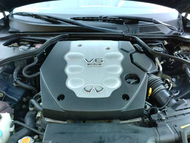 2005 Infiniti G35 3.5tl W/tech Pkg