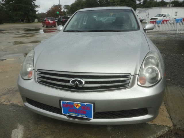 2005 Infiniti G35 Regency-brougham