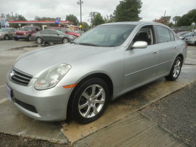 2005 Infiniti G35 Regency-brougham