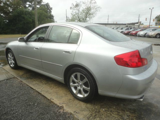 2005 Infiniti G35 Regency-brougham