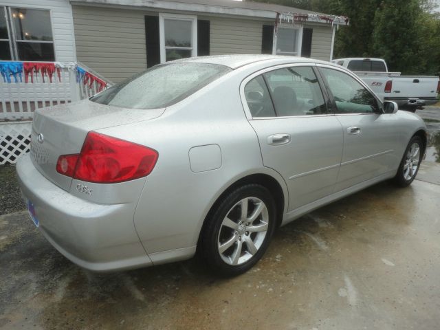 2005 Infiniti G35 Regency-brougham