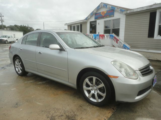 2005 Infiniti G35 Regency-brougham