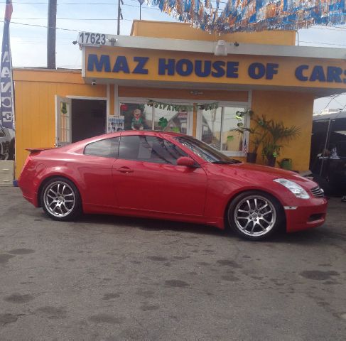 2005 Infiniti G35 GT Premium