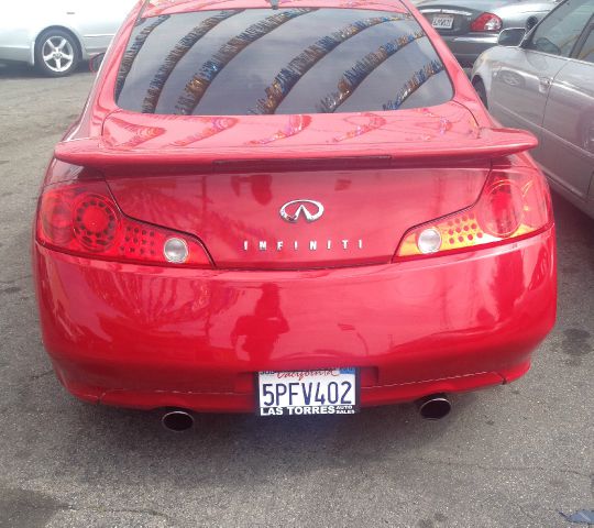 2005 Infiniti G35 GT Premium