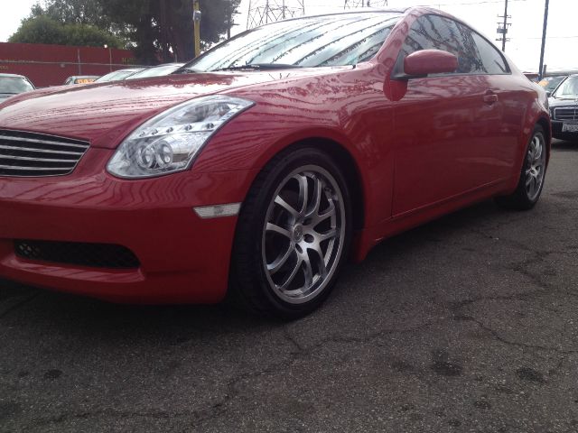 2005 Infiniti G35 GT Premium