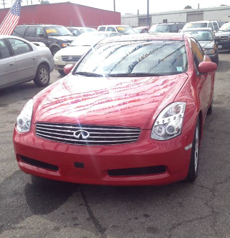 2005 Infiniti G35 GT Premium