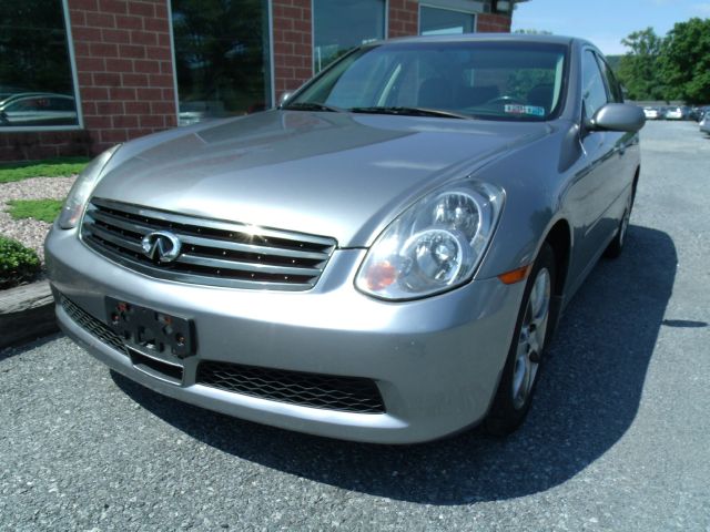 2005 Infiniti G35 Regency-brougham