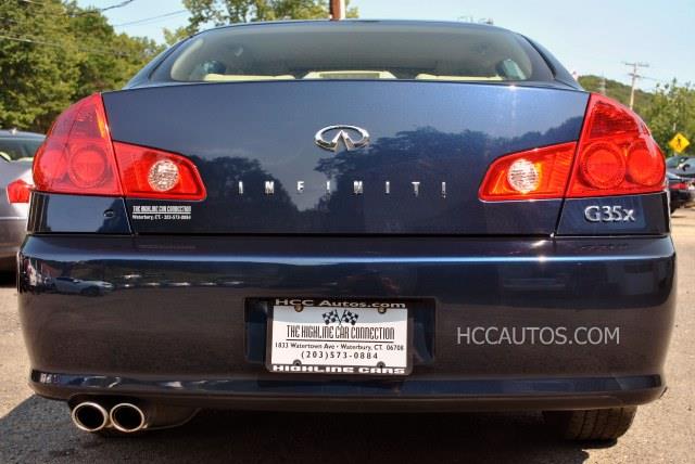 2005 Infiniti G35 Regency-brougham
