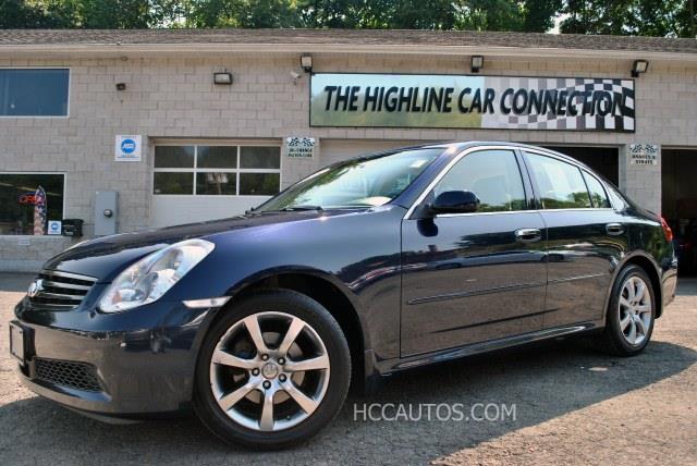 2005 Infiniti G35 Regency-brougham