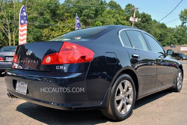 2005 Infiniti G35 Regency-brougham