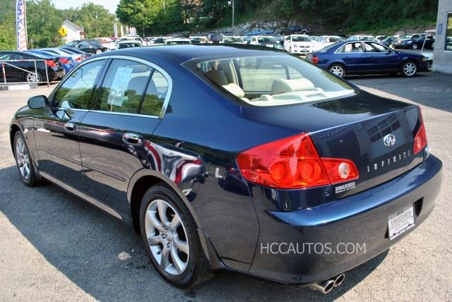 2005 Infiniti G35 Regency-brougham