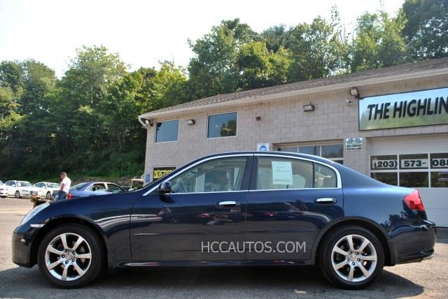 2005 Infiniti G35 Regency-brougham