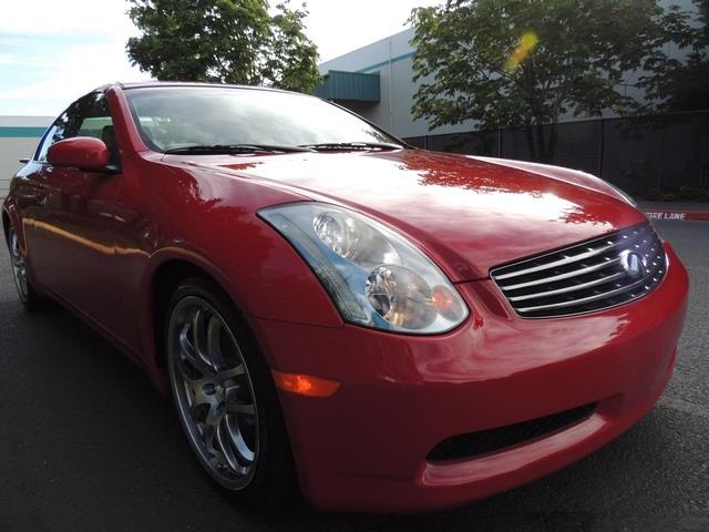 2005 Infiniti G35 2LT AWD HTR Leatherroof DVD