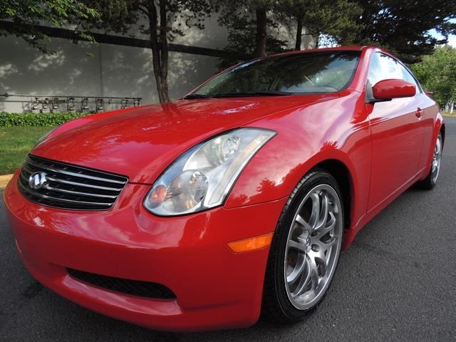 2005 Infiniti G35 2LT AWD HTR Leatherroof DVD