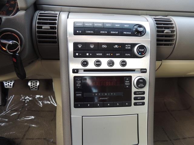 2005 Infiniti G35 2LT AWD HTR Leatherroof DVD