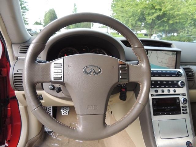 2005 Infiniti G35 2LT AWD HTR Leatherroof DVD