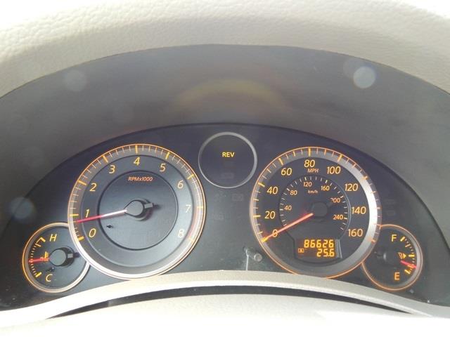 2005 Infiniti G35 2LT AWD HTR Leatherroof DVD