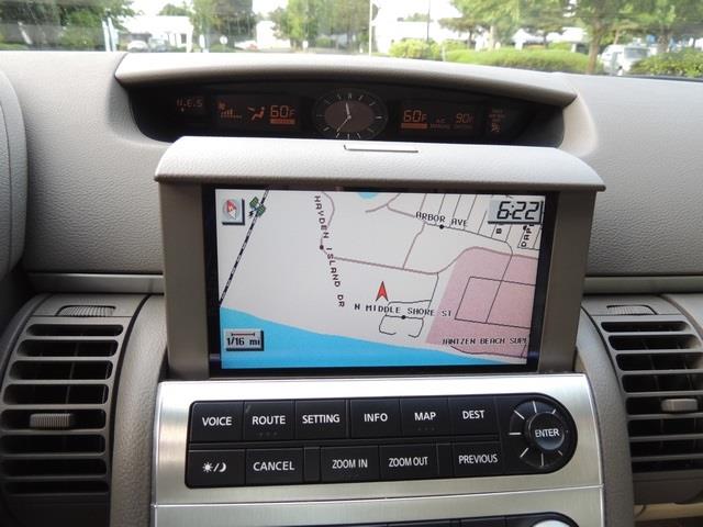 2005 Infiniti G35 2LT AWD HTR Leatherroof DVD