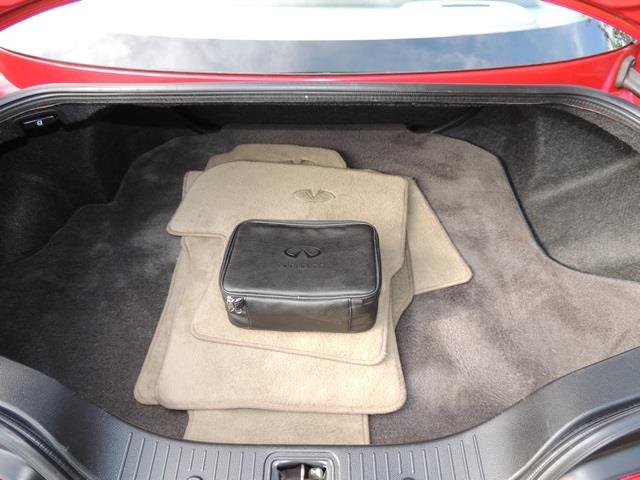 2005 Infiniti G35 2LT AWD HTR Leatherroof DVD