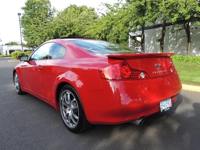 2005 Infiniti G35 2LT AWD HTR Leatherroof DVD