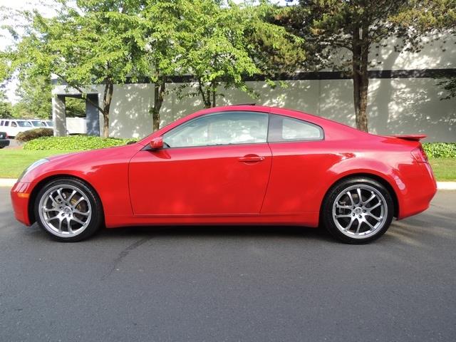 2005 Infiniti G35 2LT AWD HTR Leatherroof DVD