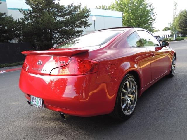 2005 Infiniti G35 2LT AWD HTR Leatherroof DVD