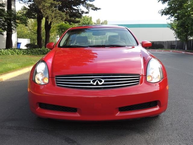 2005 Infiniti G35 2LT AWD HTR Leatherroof DVD