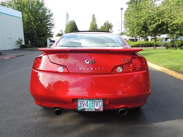 2005 Infiniti G35 2LT AWD HTR Leatherroof DVD