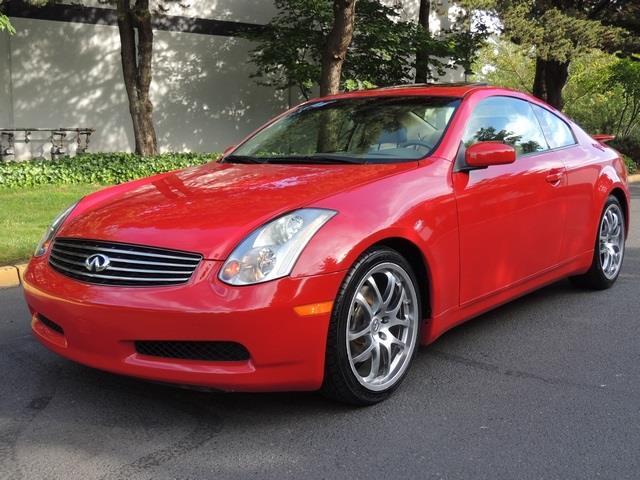 2005 Infiniti G35 2LT AWD HTR Leatherroof DVD