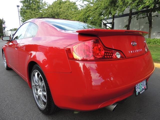 2005 Infiniti G35 2LT AWD HTR Leatherroof DVD