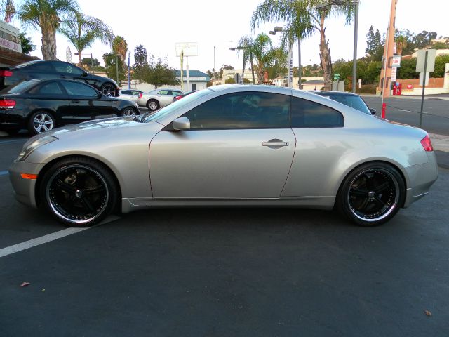 2005 Infiniti G35 GT Premium