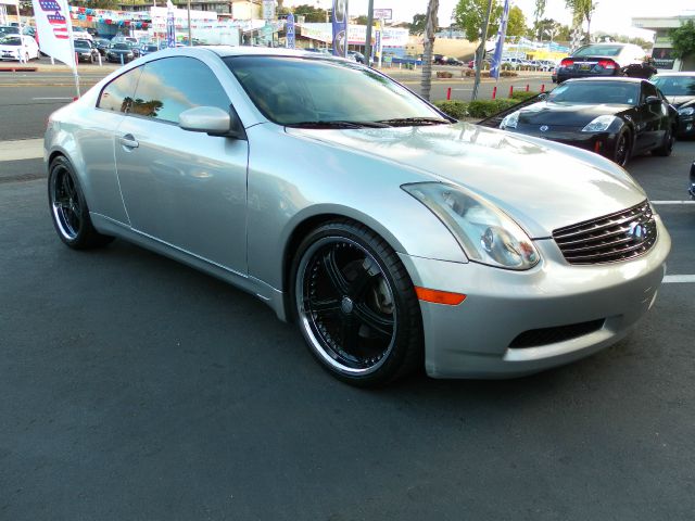 2005 Infiniti G35 GT Premium
