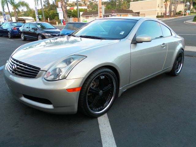 2005 Infiniti G35 GT Premium
