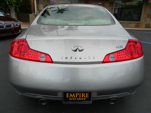 2005 Infiniti G35 GT Premium