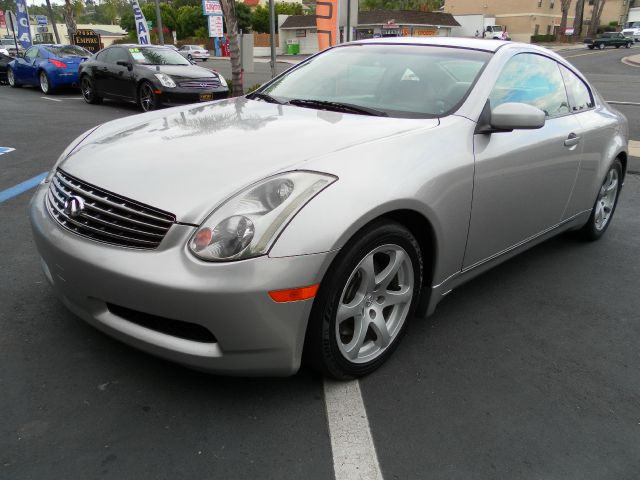 2005 Infiniti G35 GT Premium