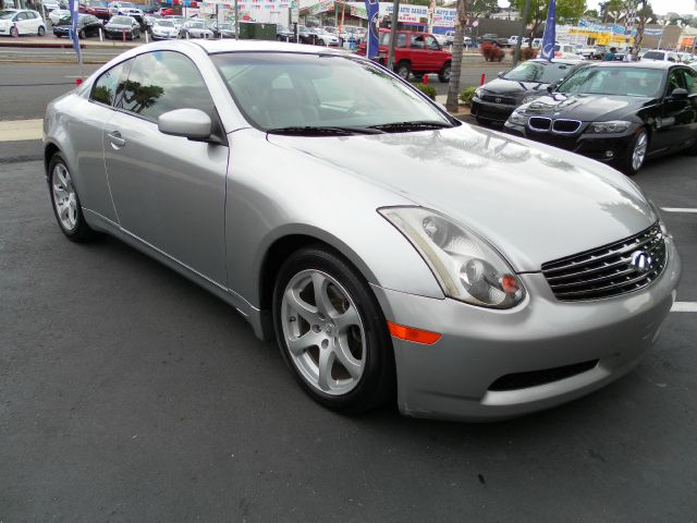2005 Infiniti G35 GT Premium