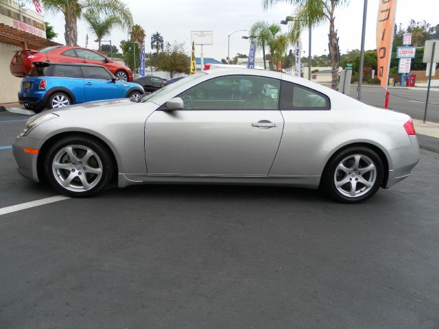 2005 Infiniti G35 GT Premium