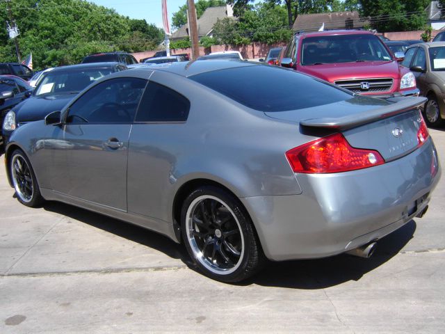 2005 Infiniti G35 2.0T