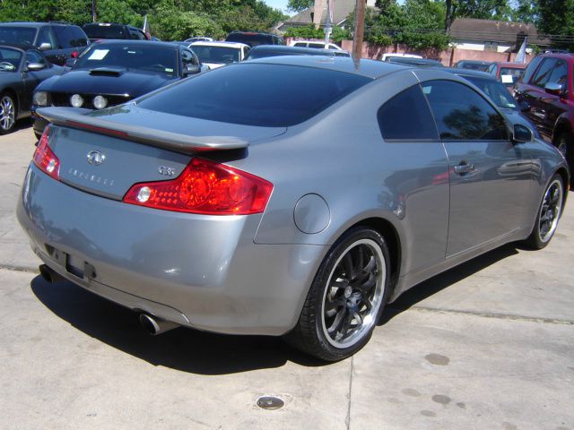 2005 Infiniti G35 2.0T