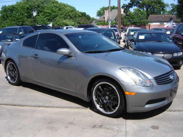2005 Infiniti G35 2.0T
