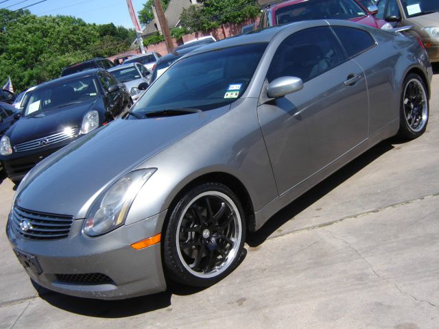 2005 Infiniti G35 2.0T