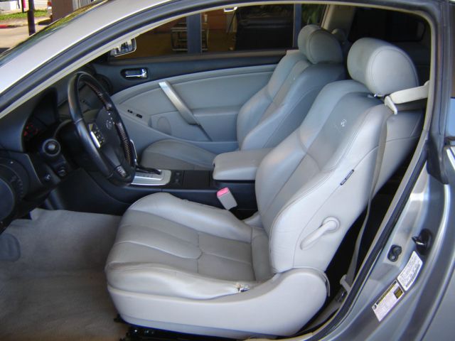 2005 Infiniti G35 2.0T