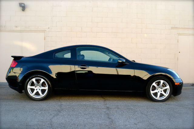 2005 Infiniti G35 Xe-v6-crew Cab-4x4-loaded