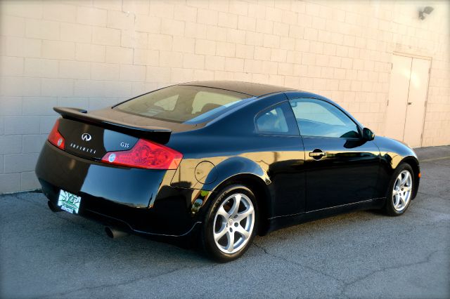 2005 Infiniti G35 Xe-v6-crew Cab-4x4-loaded