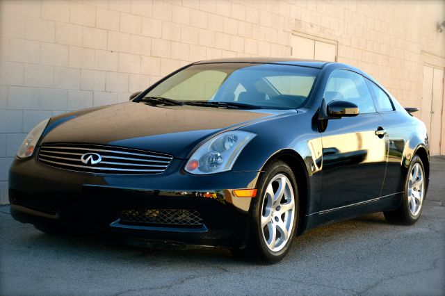2005 Infiniti G35 Xe-v6-crew Cab-4x4-loaded
