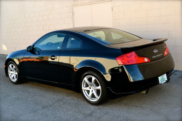 2005 Infiniti G35 Xe-v6-crew Cab-4x4-loaded